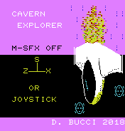 Cavern Explorer